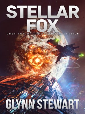 cover image of Stellar Fox